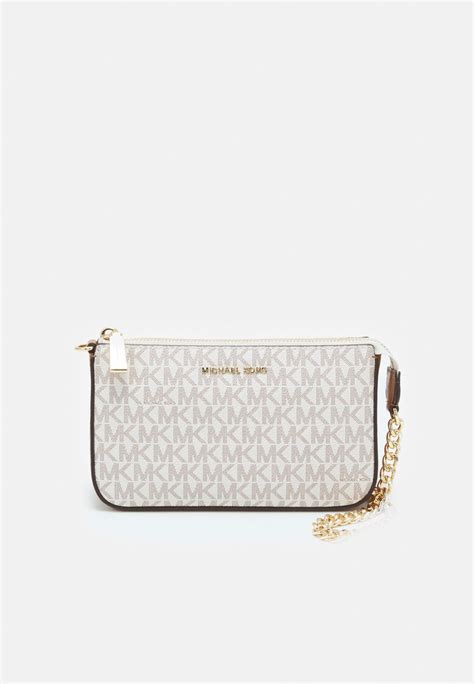 michael kors jet set chain vanilla|bolso Michael Kors jet set.